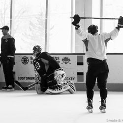 Boston Bruins Practice 4/18/17