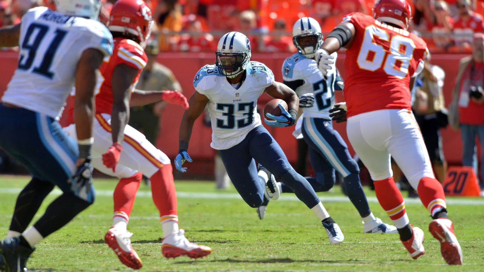 Titans vs. Chiefs live game updates - Music City Miracles1600 x 900