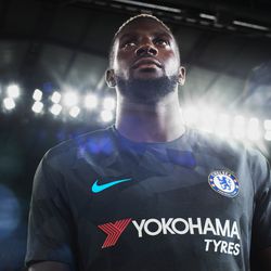 Chelsea FC 2017-18 third kit official promo images |