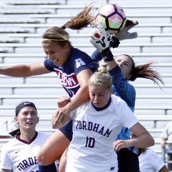 UConn Women’s Soccer vs Fordham Rams