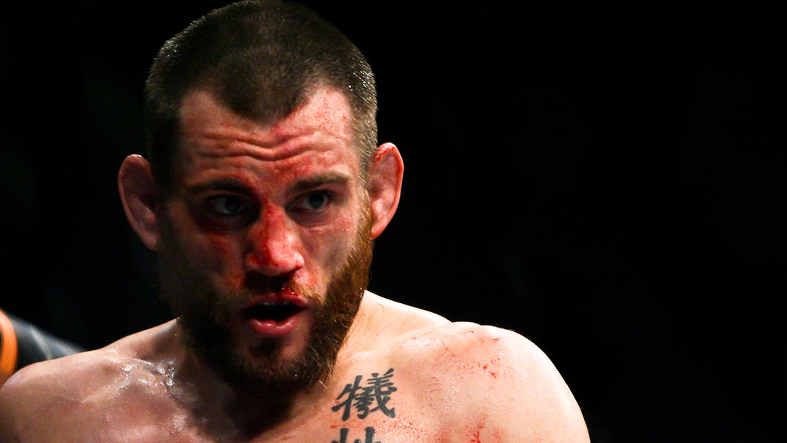 Jon Fitch says TRT is a joke devised to re-boost the 
