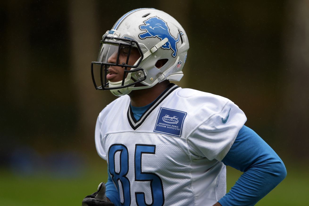 Jerseys NFL Sale - Detroit Lions camp observations: Ebron sits out with an injury ...