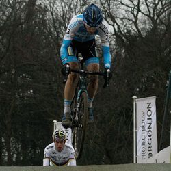 Pauwels up in the air too