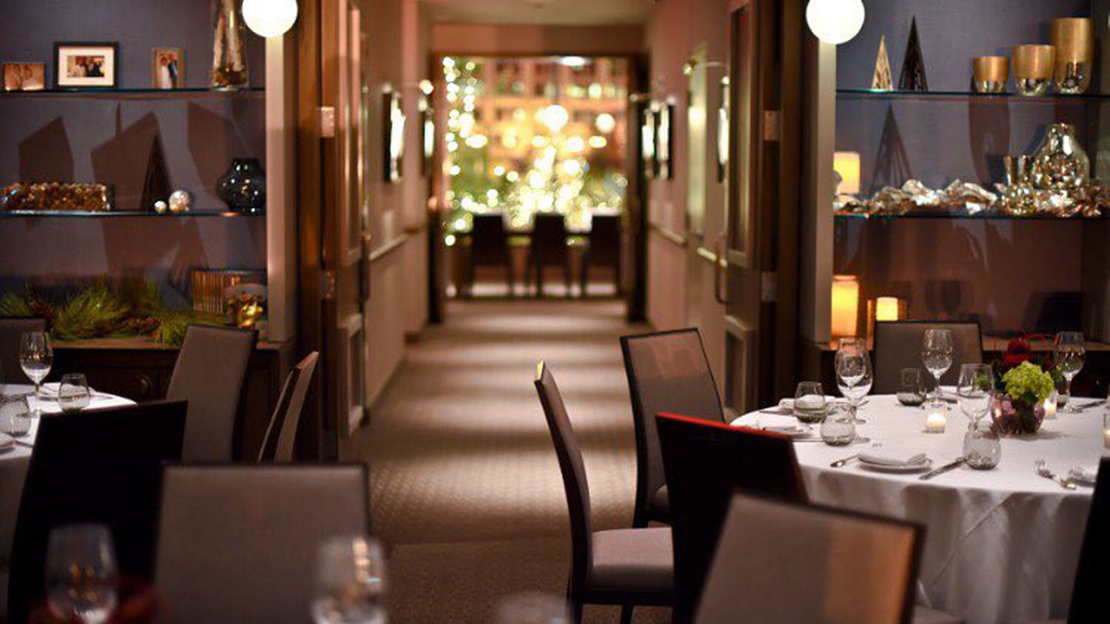 25 Stunning Private Dining Rooms to Book Even Beyond the Holidays