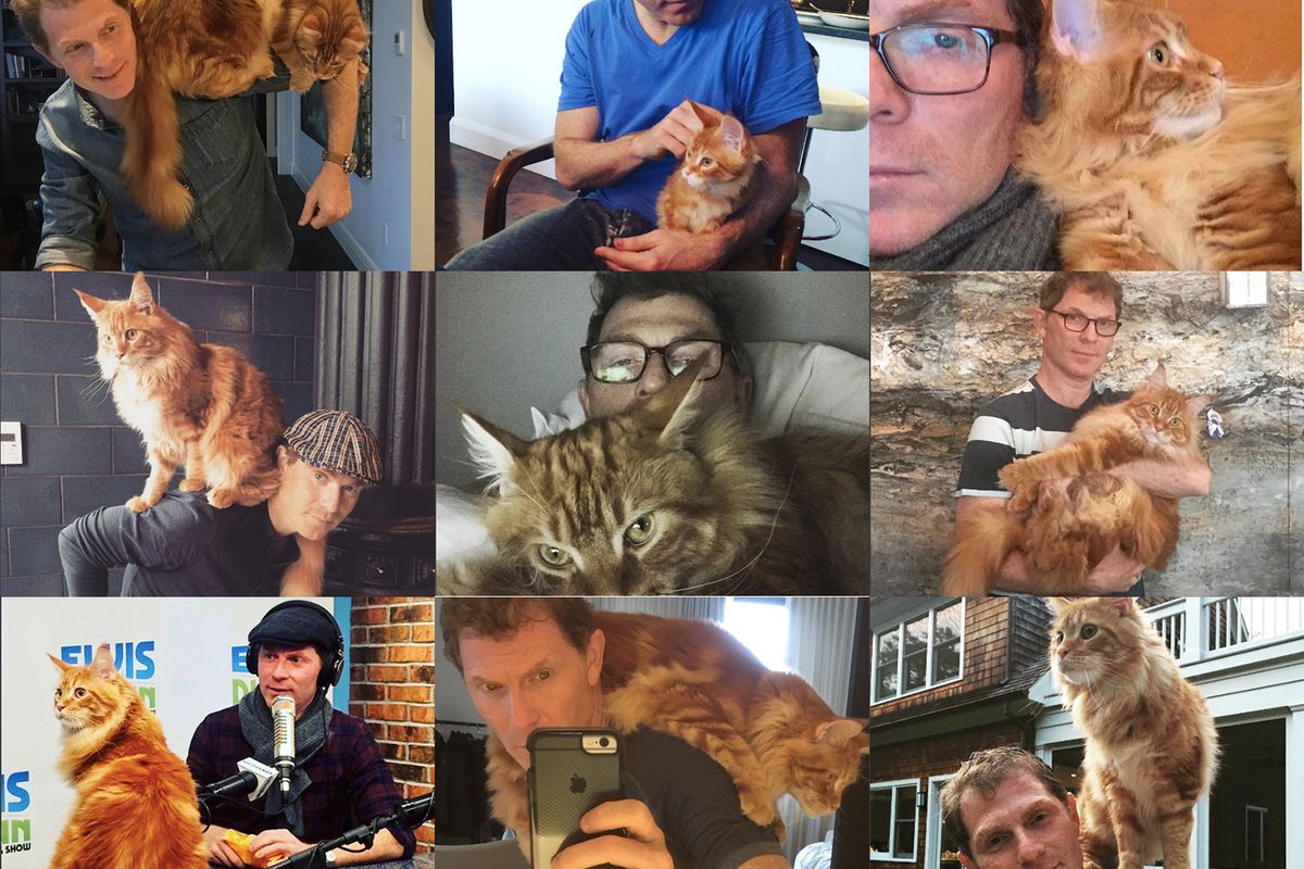 Nobody Loves Cats More Than Bobby Flay Eater