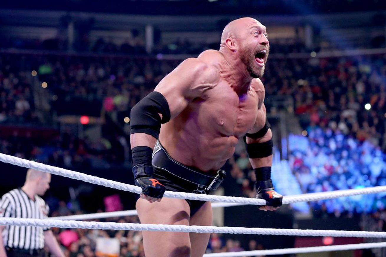 Ryback announces hes officially done with WWE on Aug. 8 