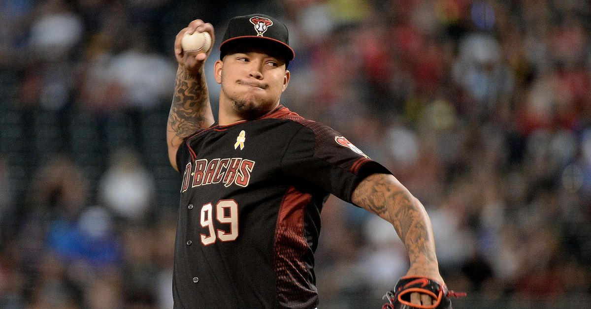 Taijuan Walker to start Game 1 of the NLDS in Los Angeles