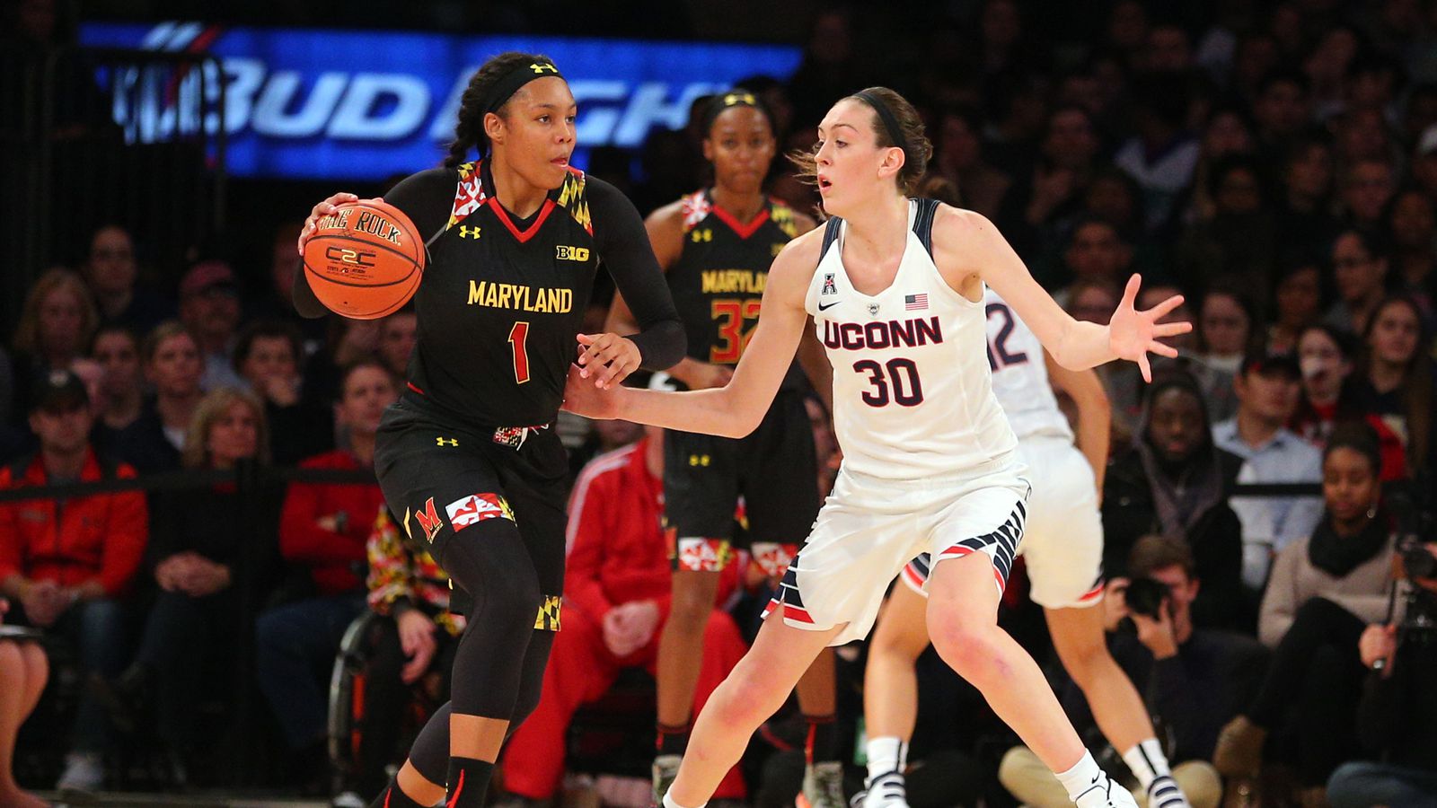 Kiah Gillespie has a new number and a new role for Maryland women’s basketball ...1600 x 900