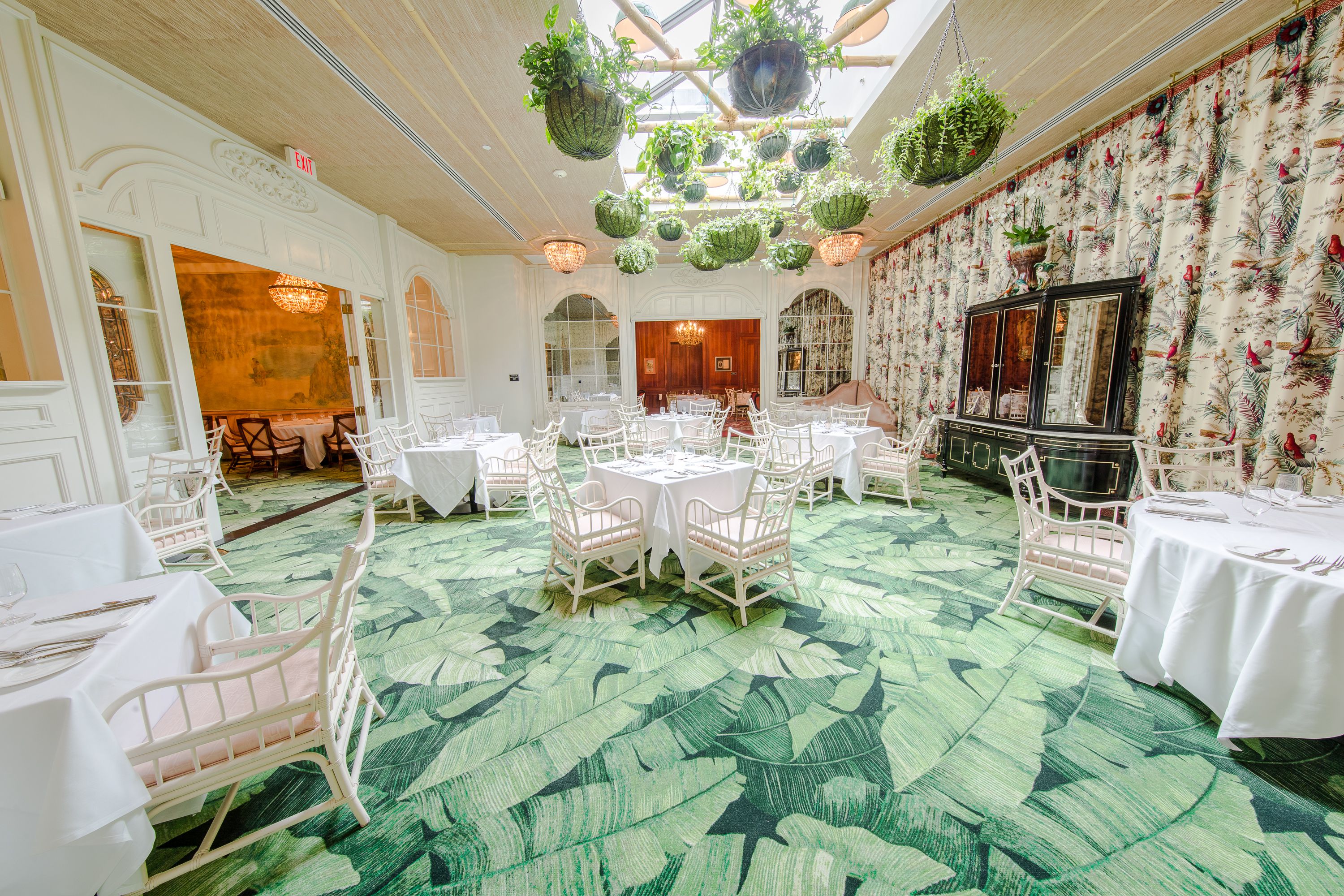 Inside The Caribbean Room, Besh's Ode to Classic Creole - Eater New Orleans