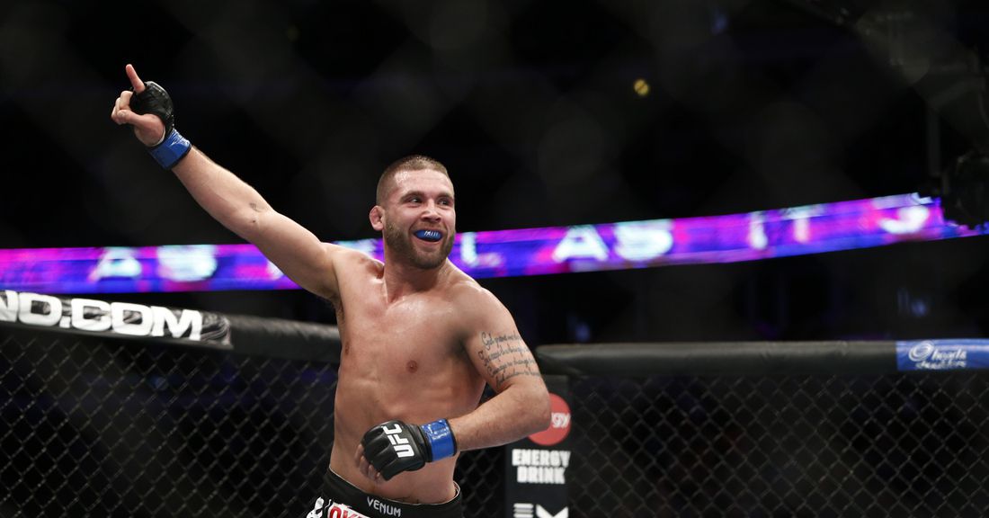 ‘Who the fook is that guy?’ Jeremy Stephens now has an answer for Conor McGregor