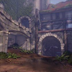 Overwatch Anniversary event screenshots