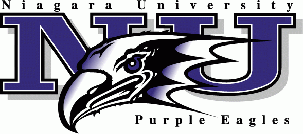 Niagara Purple Eagles logo