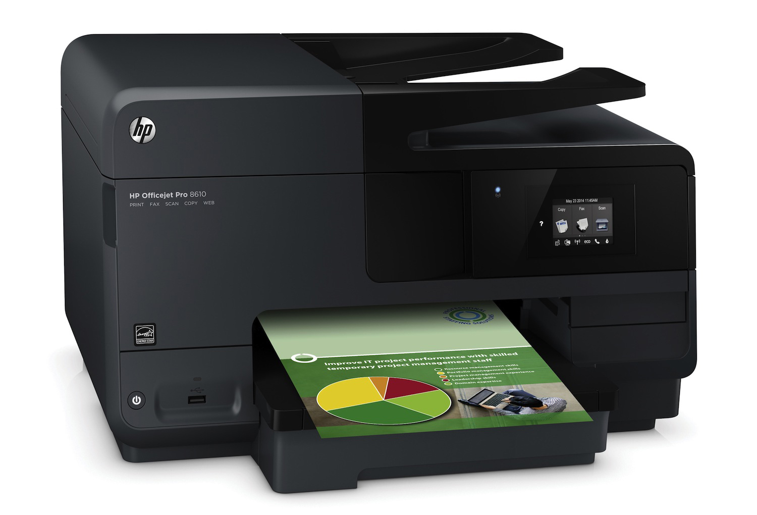 HP Officejet printer