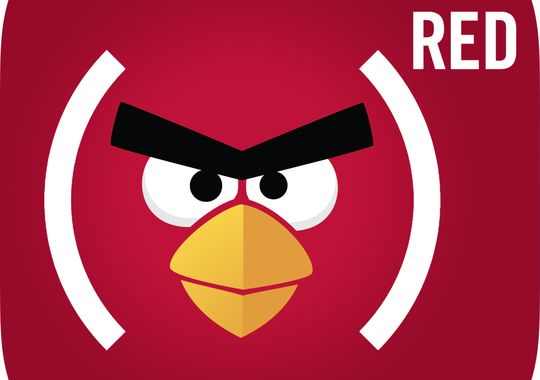 Angry Birds RED