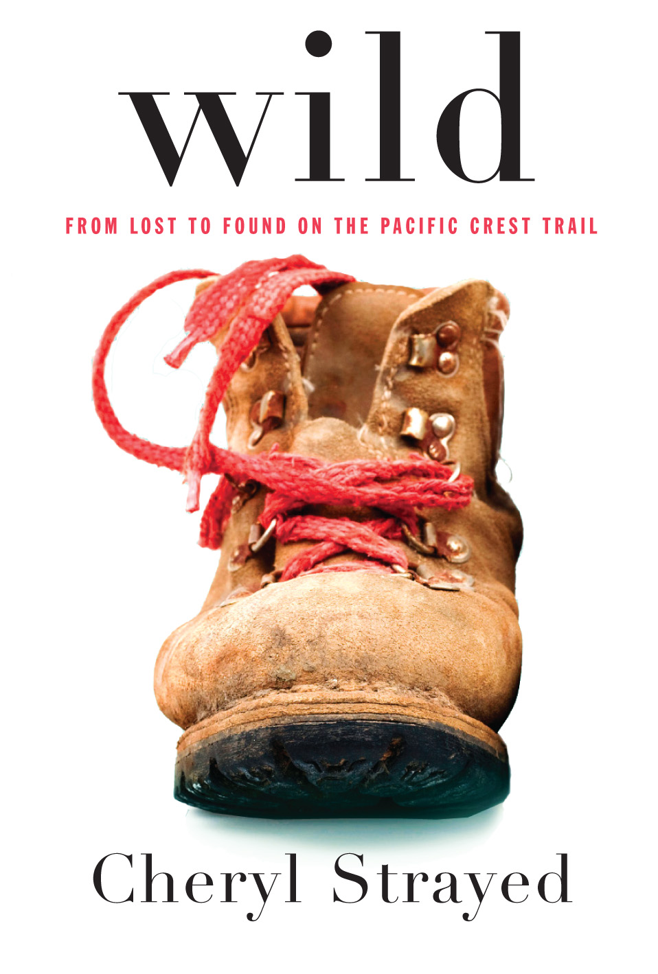 Wild: From Lost to Found on the Pacific Crest Trail 