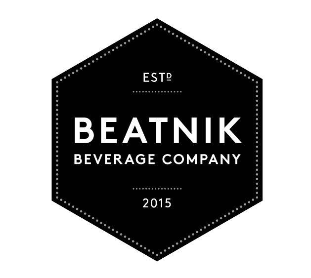 Beatnik Beverage Co. logo