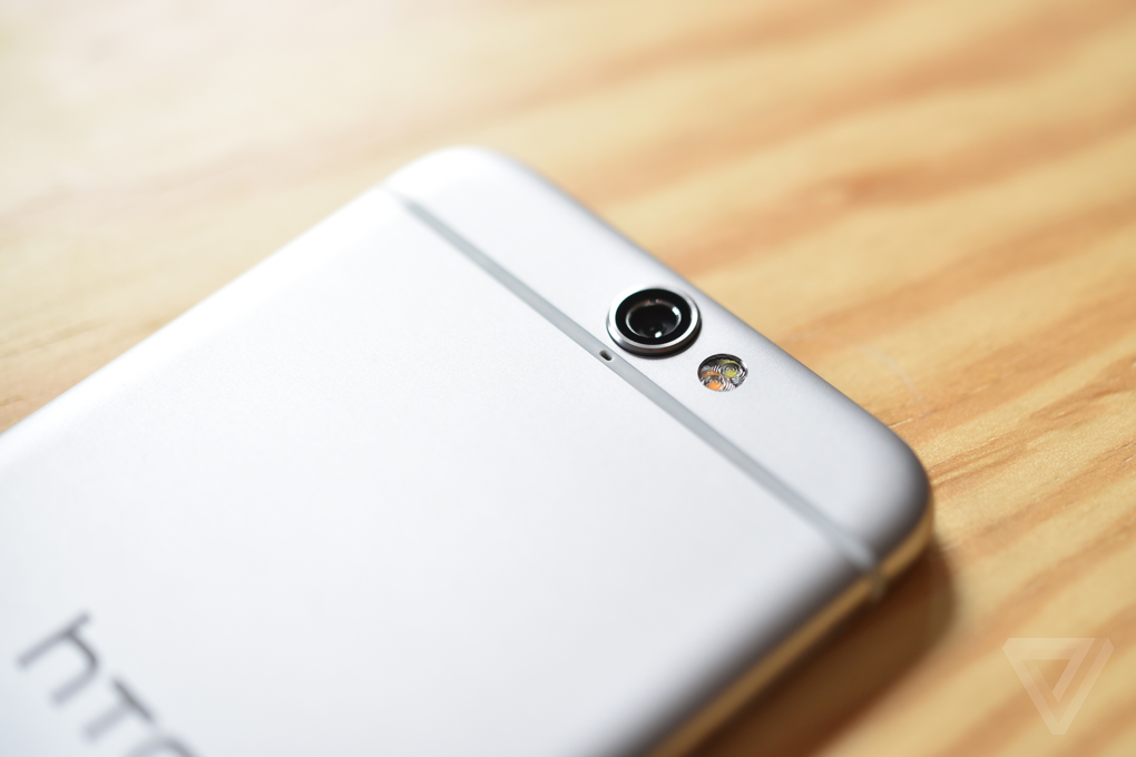 HTC One A9 hands-on photos
