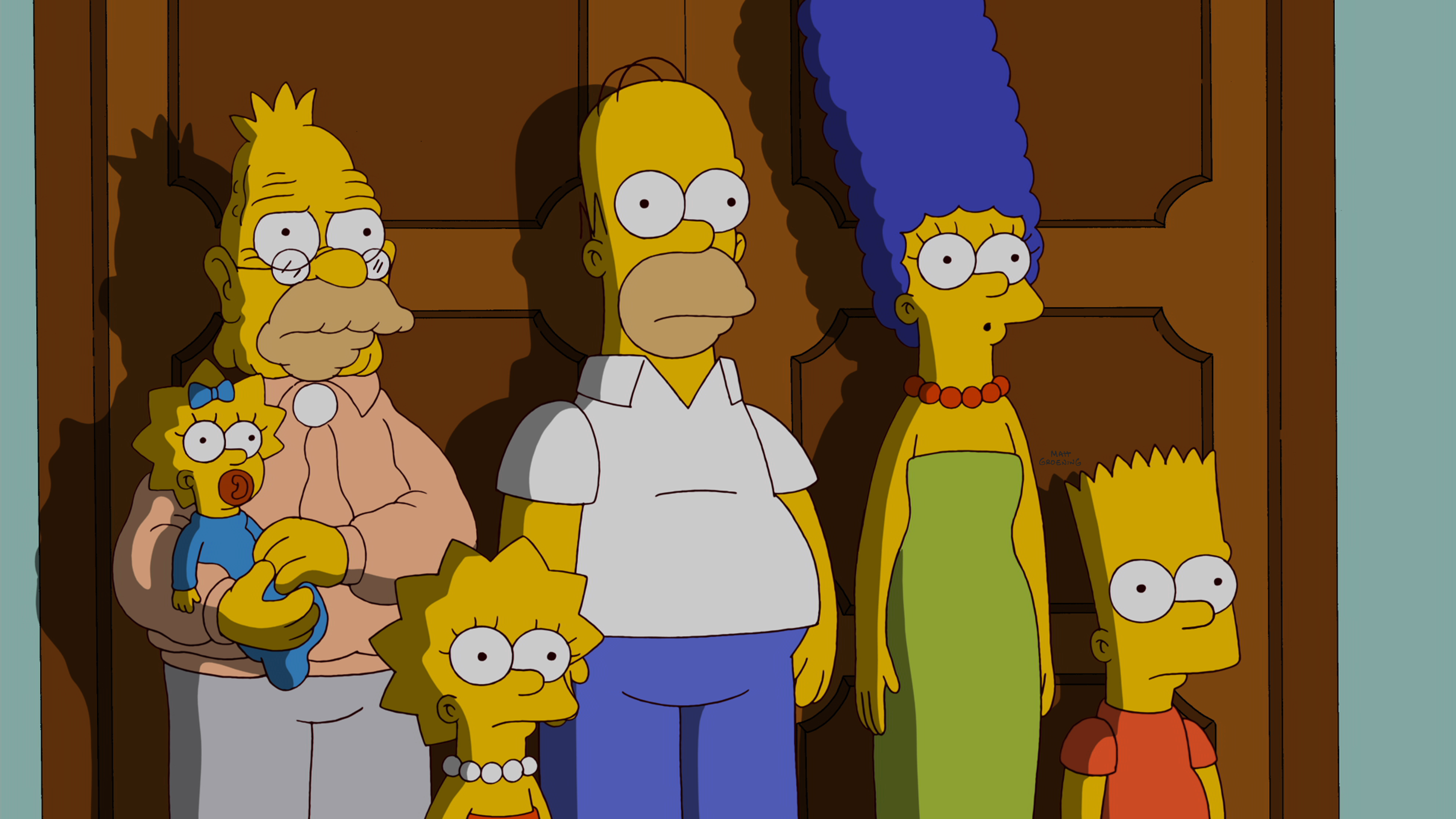 How an episode of The Simpsons is made | The Verge