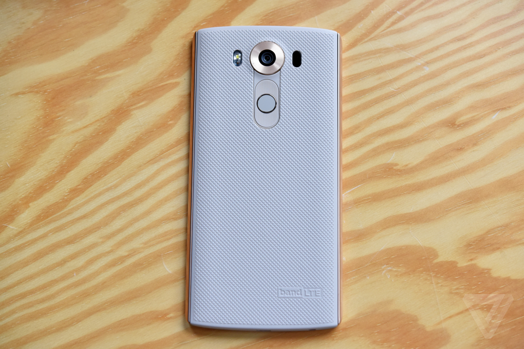 LG V10 hands-on review photos