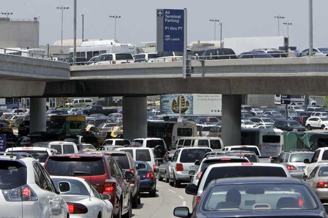 LAX Wants $800 Million Car-Rental Facility - Curbed LA