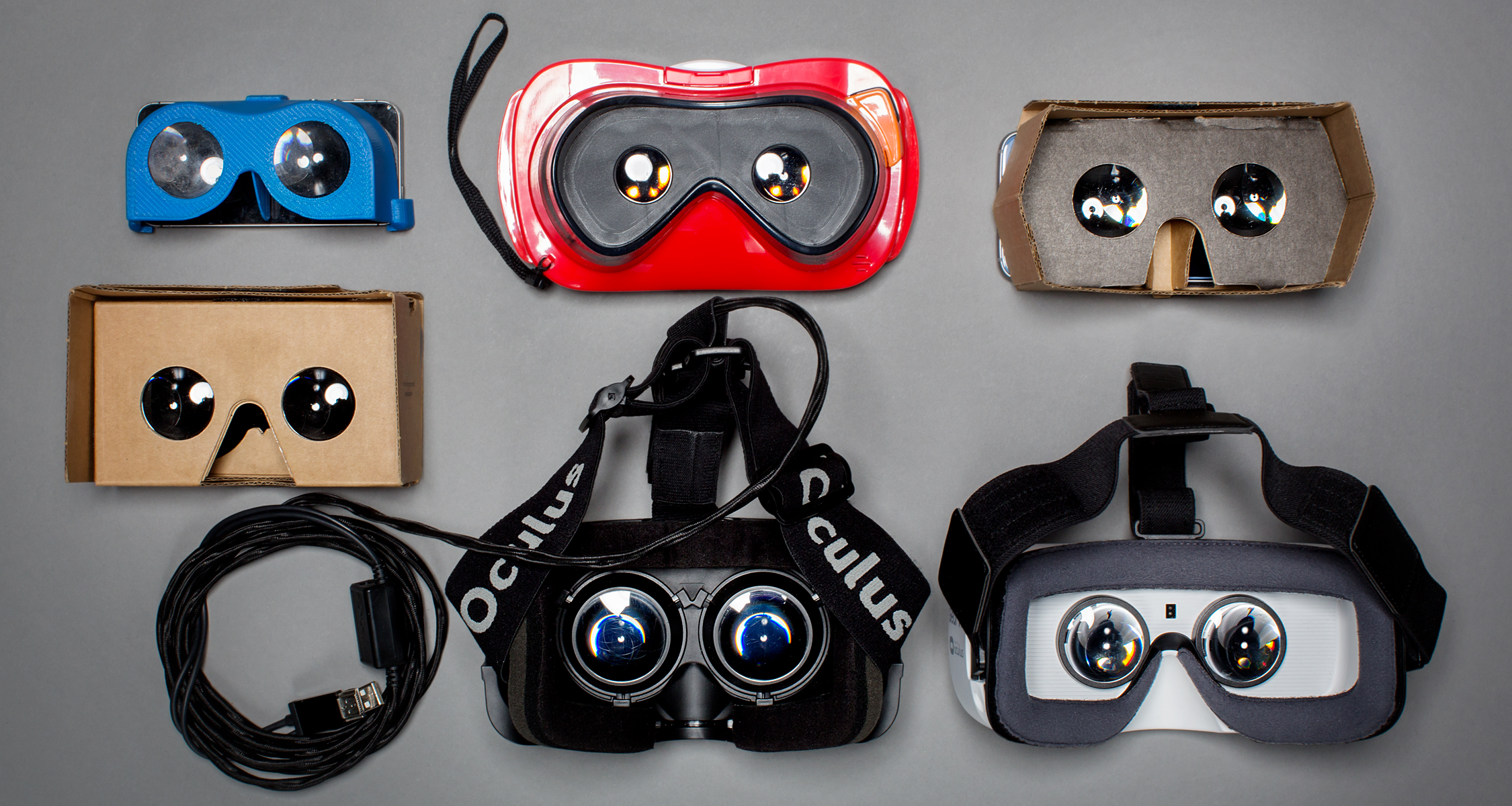 Hvor fint skør stribe The ultimate VR headset buyer's guide