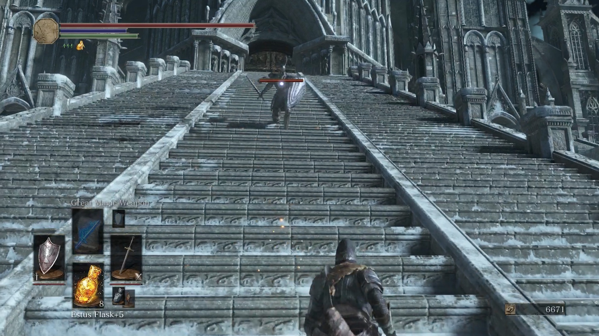 DS3 Anor Londo 2.0