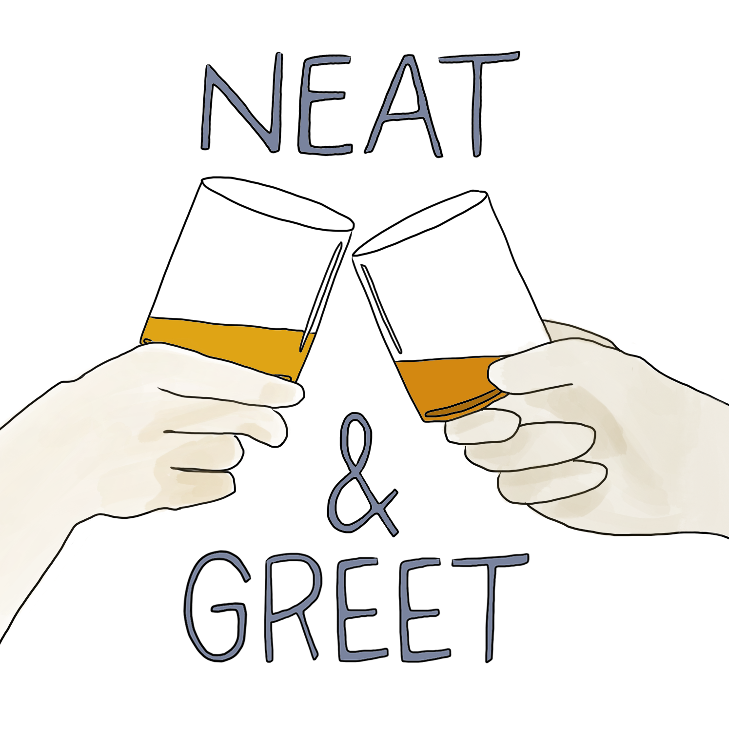 Neat & Greet logo