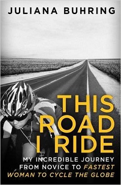 This Road I Ride, by Juliana Buhring