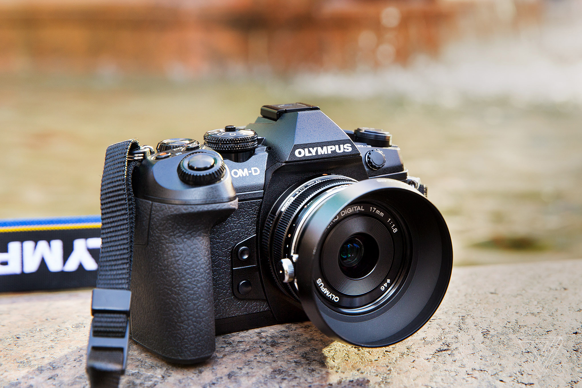 Marchitar catalogar capitalismo Olympus E-M1 Mark II review: the camera that warps time - The Verge