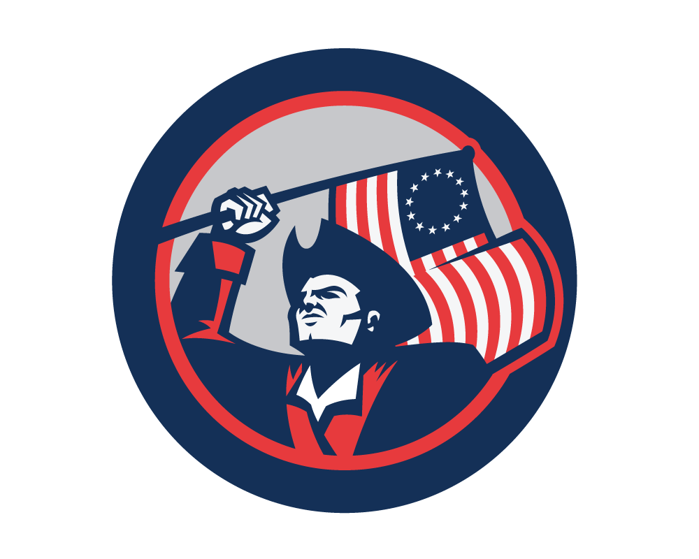 Patriots blog logo