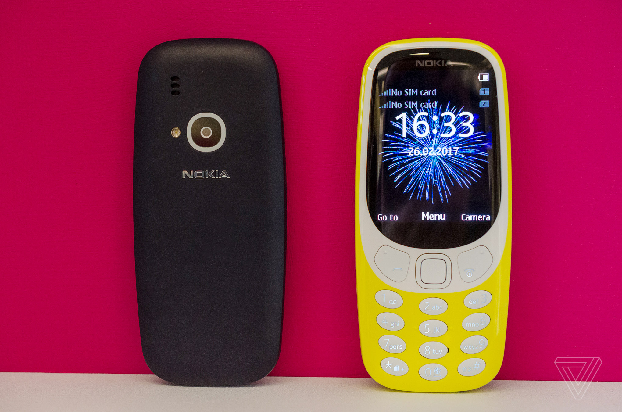 The New Nokia 3310 Is Now Available To Buy The Verge