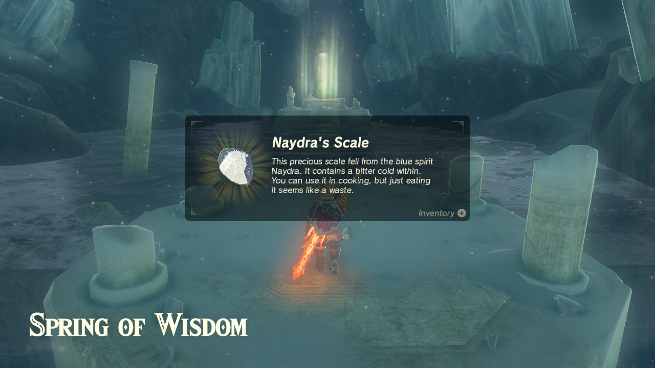 How to find naydra