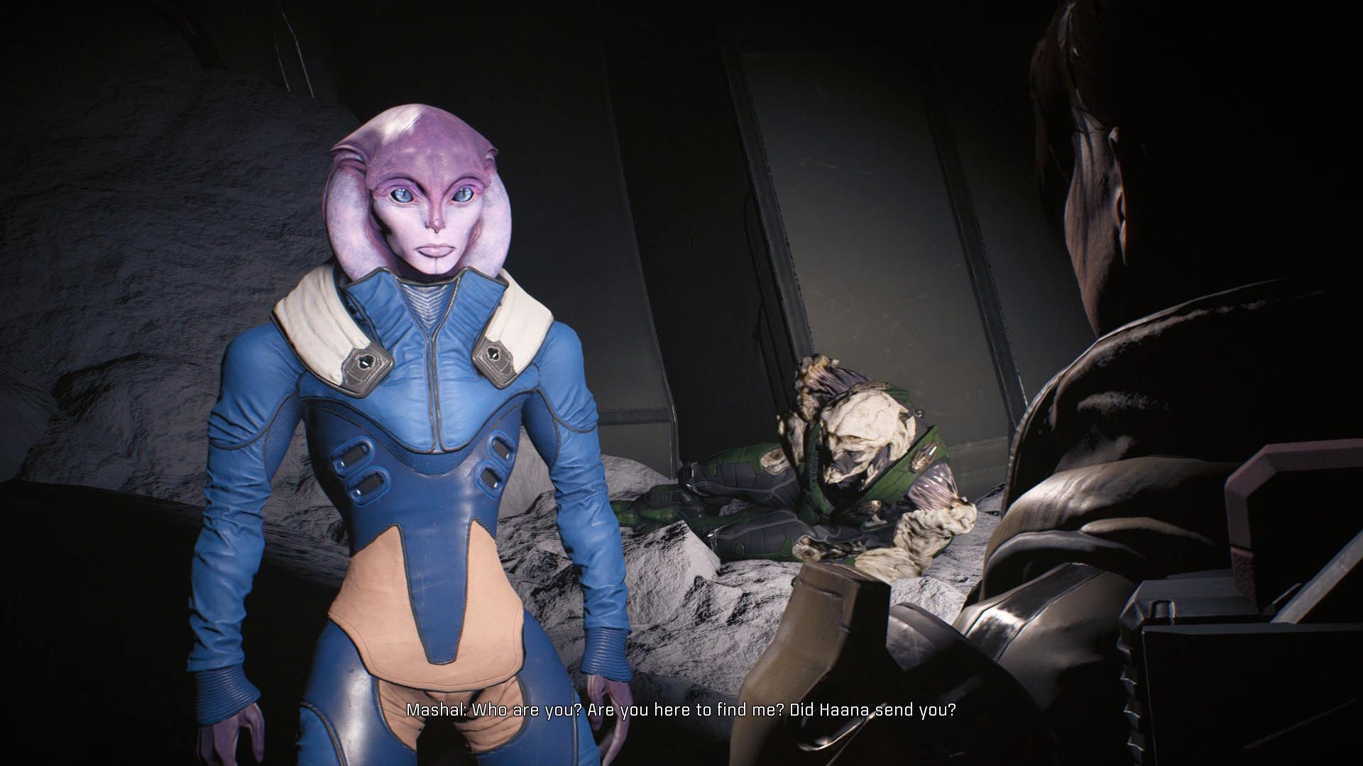 Mashal Mass Effect Andromeda Wiki - Mobile Legends