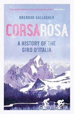Corsa Rosa, by Brendan Gallagher