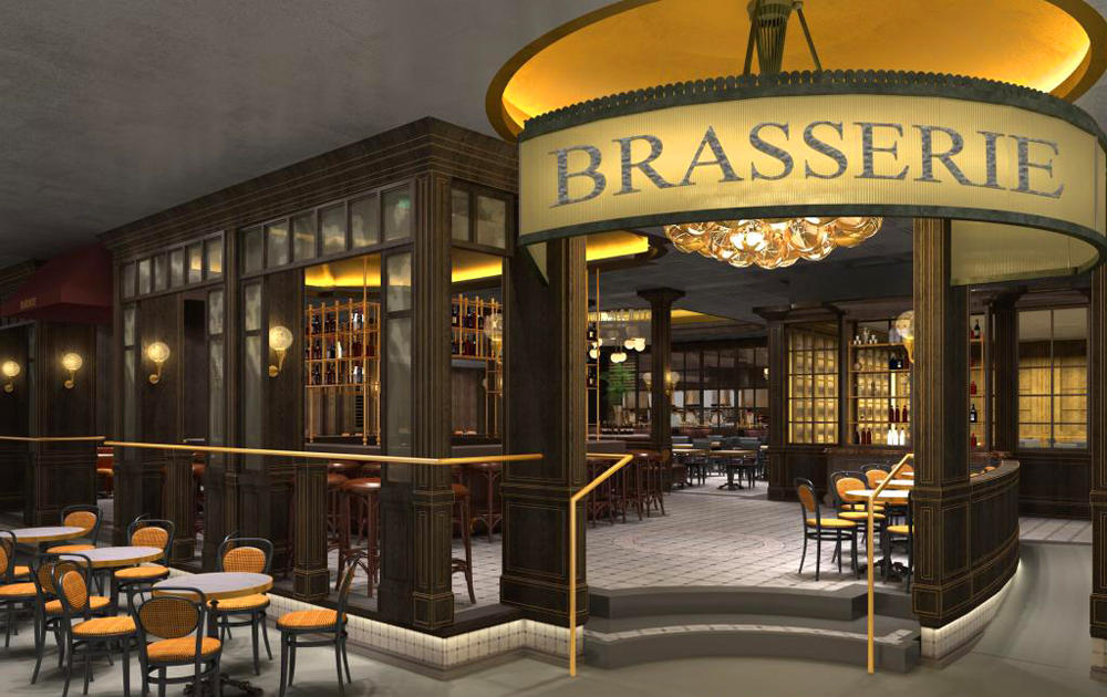 Michael Mina's $3 Million Bardot Brasserie Moves Closer - Eater Vegas
