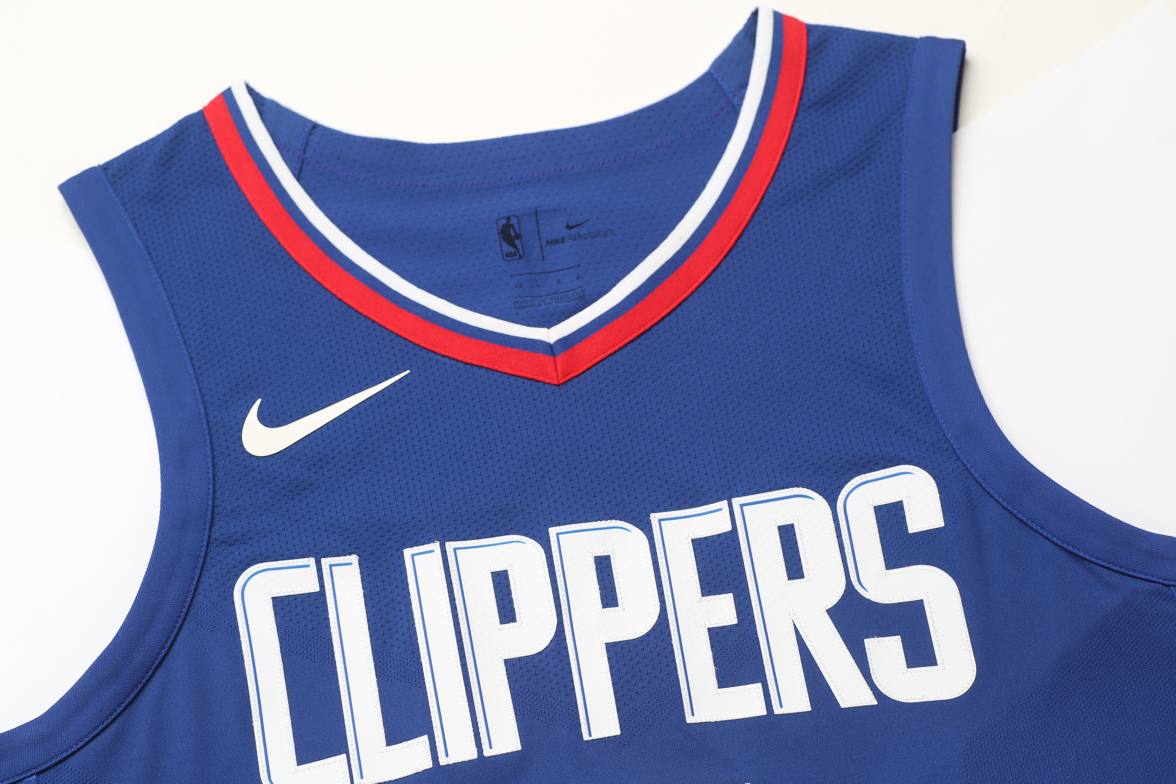 clippers concept jersey